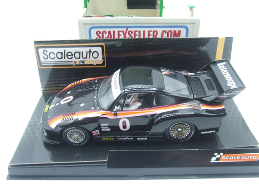 SCALEAUTO Porsche 935-76 Gr.5 Interscope 24hr Daytona 1979 #0 1/32 slot car SC-6047