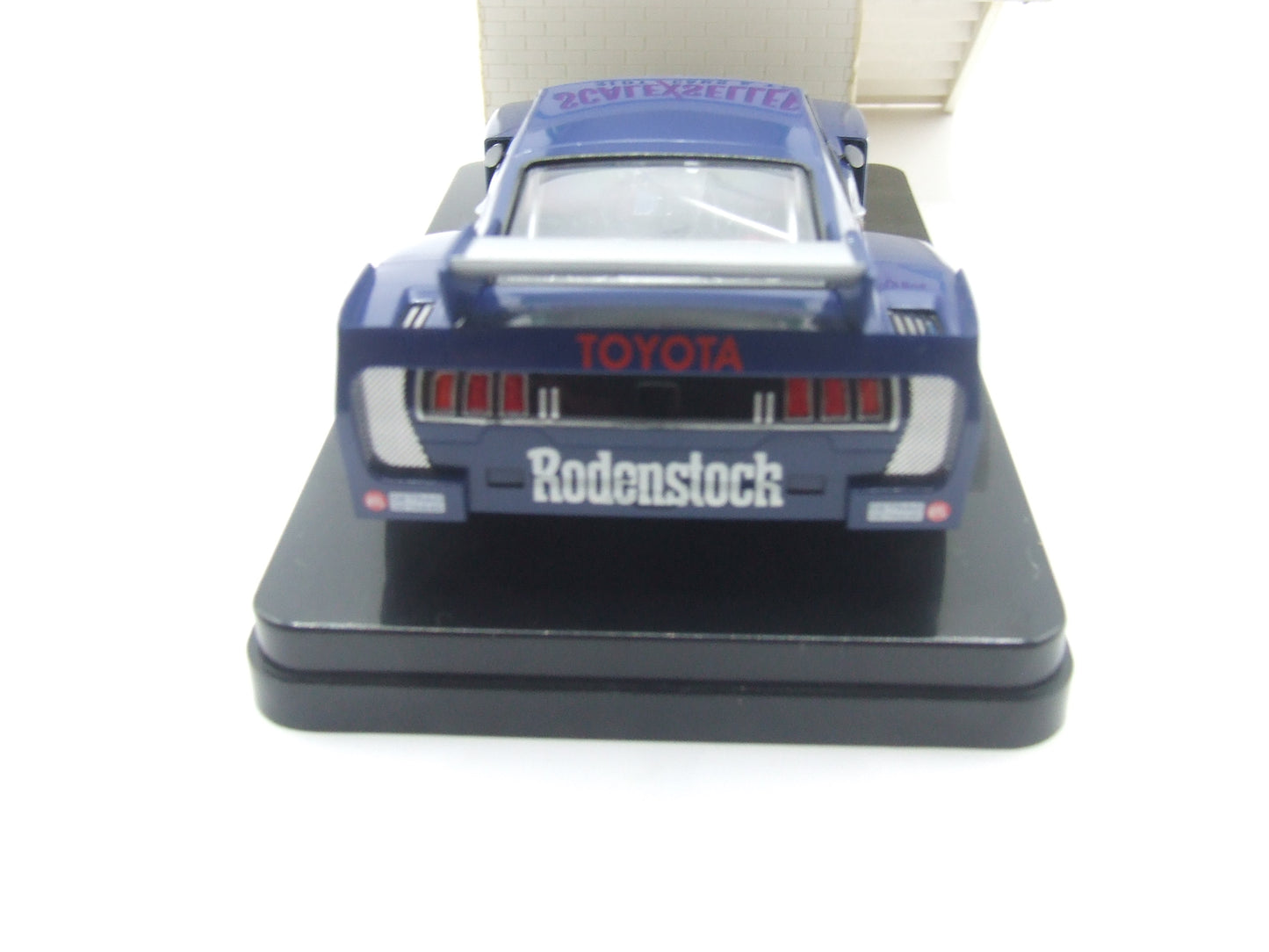 MRRC MC0020 Toyota Celica LB Turbo Group 5 #60 Rodenstock Schnitzer tuned slot car 1/32