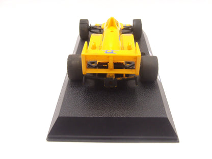 Scalextric F1 Lotus Honda Yellow #12 Camel Livery C434T1u non magnet 1/32