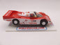 Scalextric C0356 Porsche 962 Lemans sportscar #24 Red & White Toshiba slot car 1/32 Scale