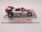 Scalextric C233 Toshiba Formula Indy #24 (Renault RS01) 1/32 scale slot car