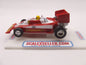 Scalextric Classic C136 Ferrari 312T3 F1 Car #11 Red on White livery 1/32 scale slot car