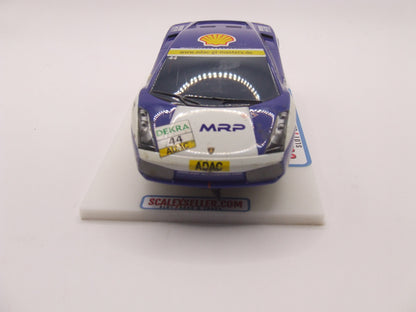 Scalextric C3135 Lamborghini Gallardo #44 ADAC GT3 DPR ready 1/32 slot car