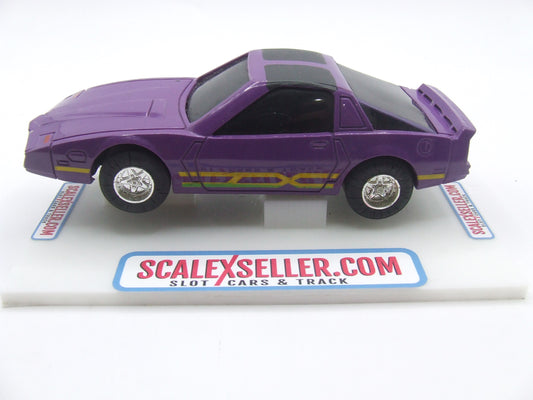 Scalextric VENOM Pontiac Firebird C0404 1/32 scale slot car (TV Car)