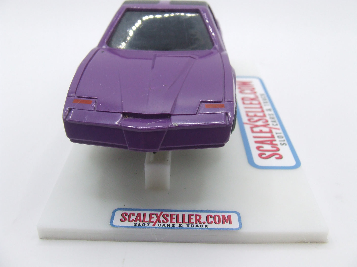 Scalextric VENOM Pontiac Firebird C0404 1/32 scale slot car (TV Car)