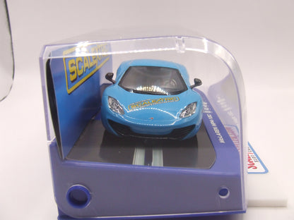 McLaren MP4-12c C3331 Scalextric Australian Club Car limited edition  N0. 128 of 200 21st Anniversary of the Club