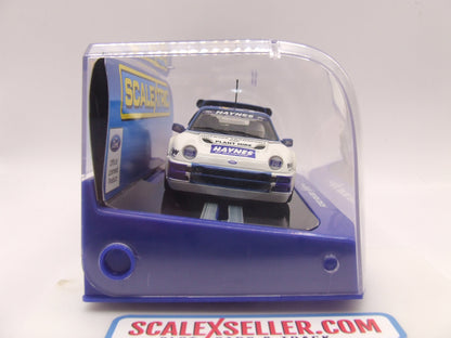 Ford RS200 No.2 Hayes Livery Scalextric slot car C3407