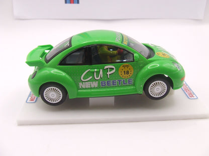 Scalextric VW Beetle C2299W Kafer Cup #18