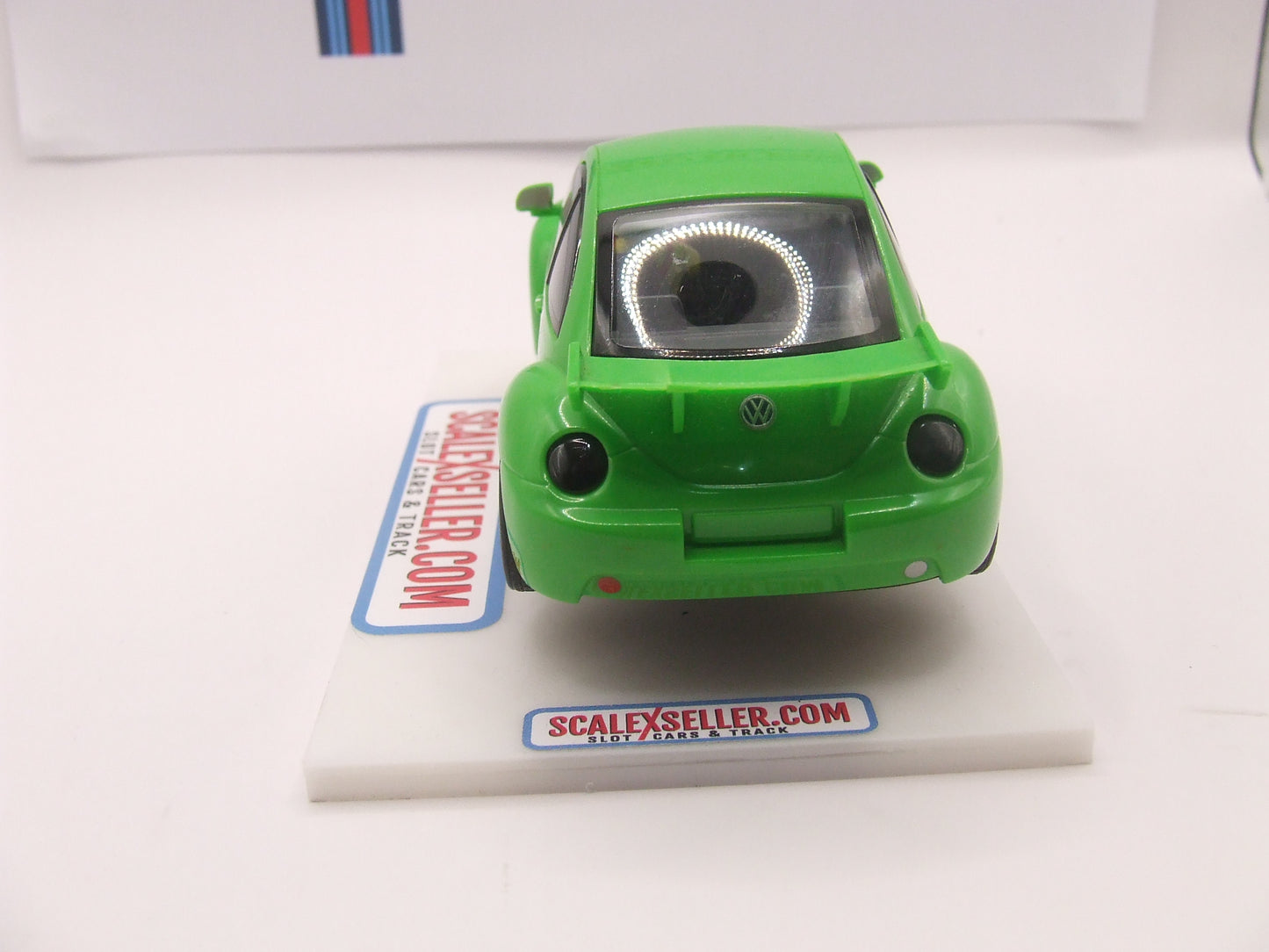 Scalextric VW Beetle C2299W Kafer Cup #18