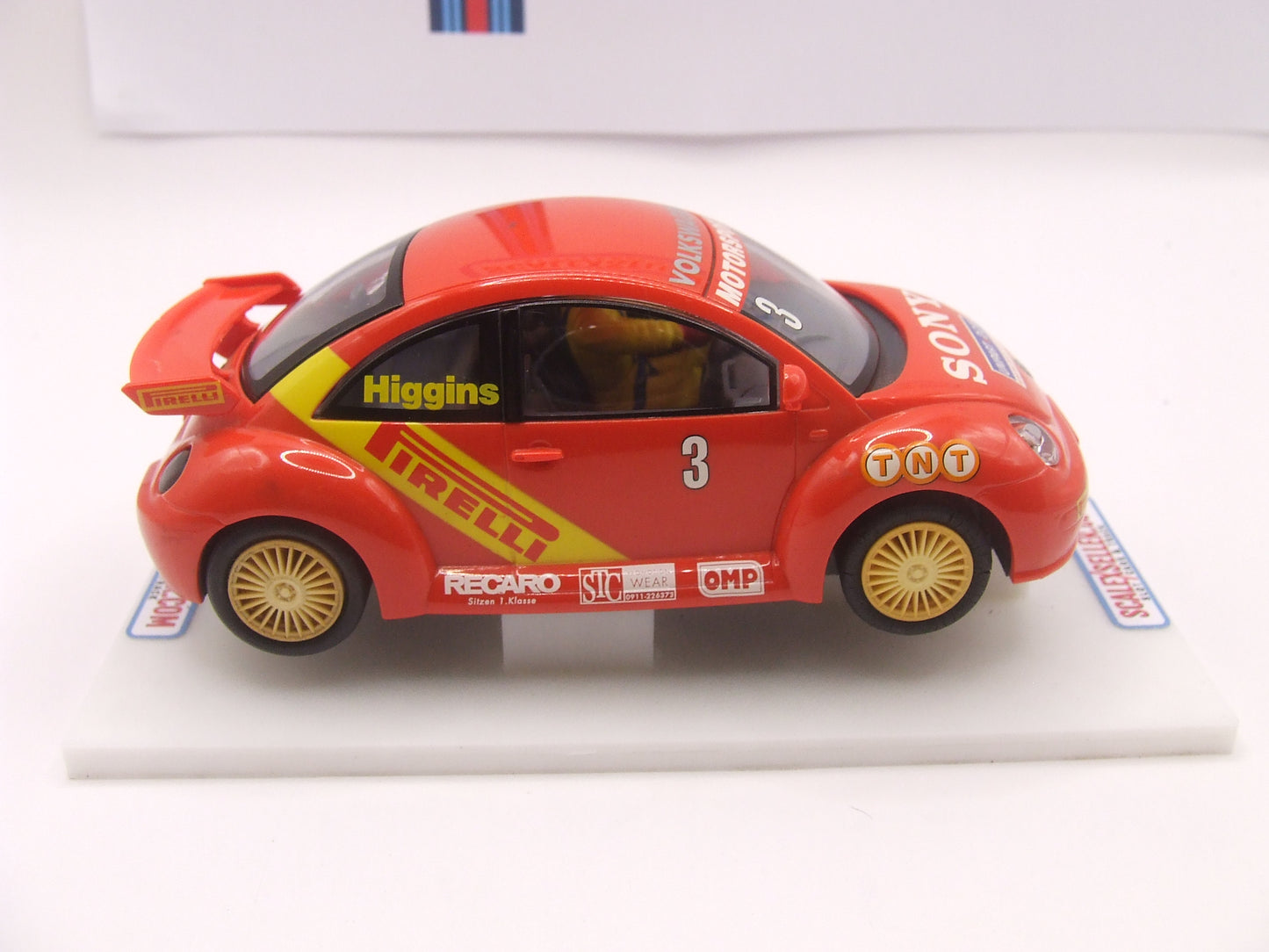 Scalextric VW Beetle C2233