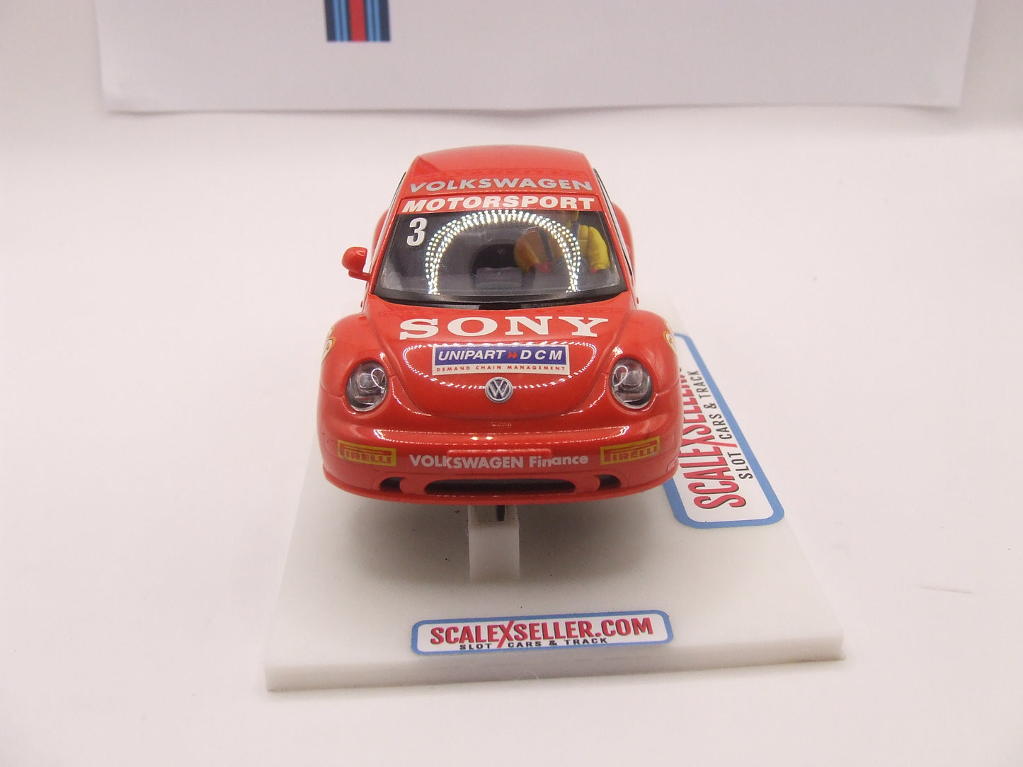 Scalextric VW Beetle C2233