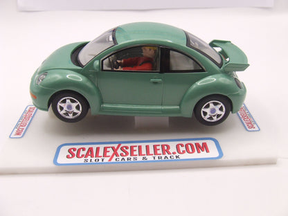 Scalextric VW Beetle C2276 Limited Edition only 500 made