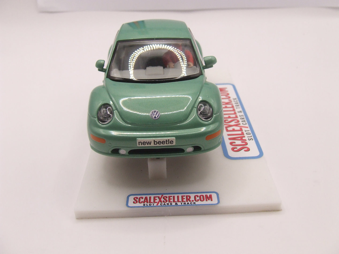 Scalextric VW Beetle C2276 Limited Edition only 500 made