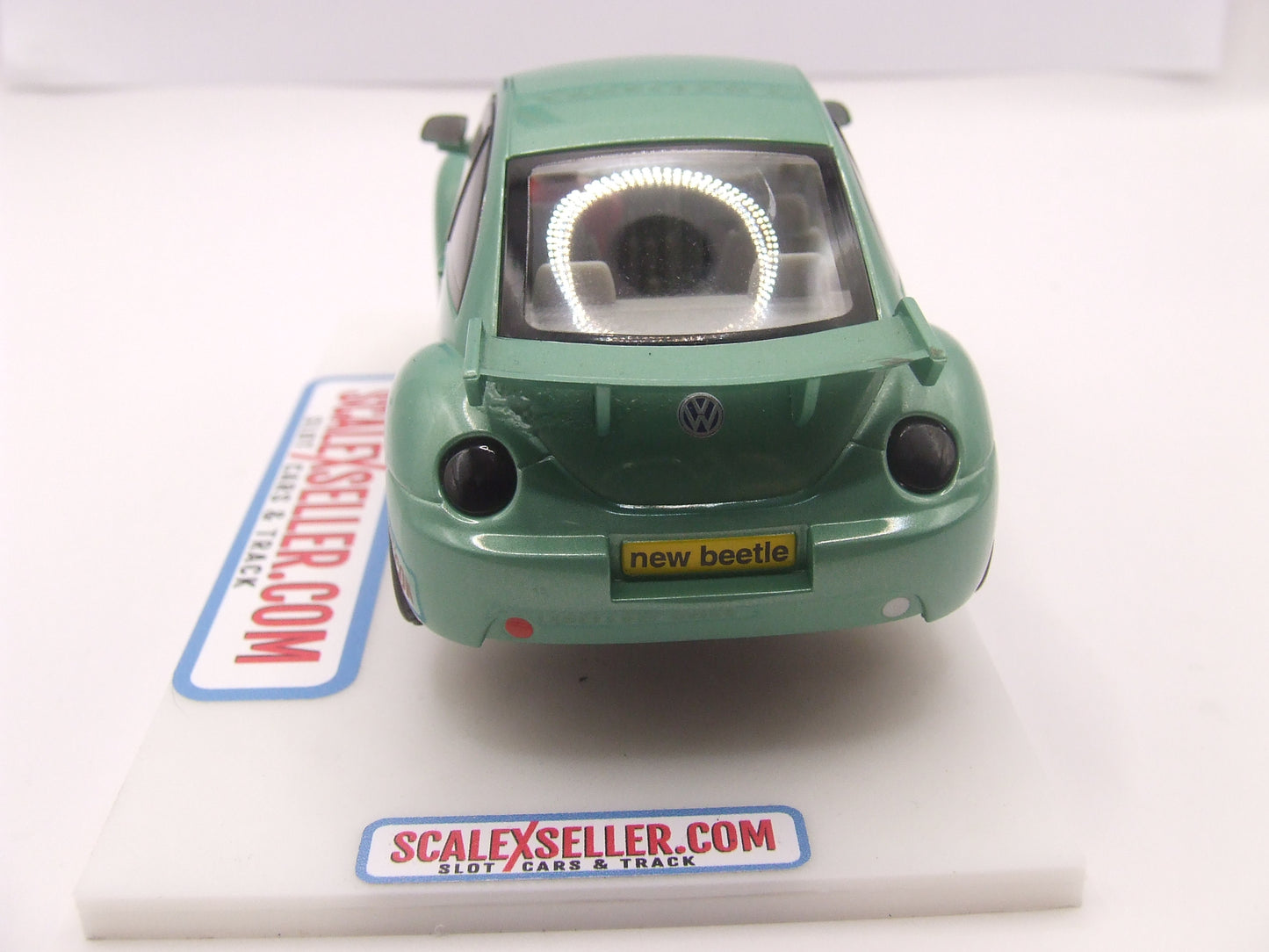 Scalextric VW Beetle C2276 Limited Edition only 500 made