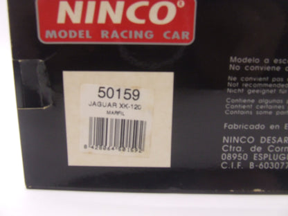 NINCO JAGUAR XK-120 #17 50159