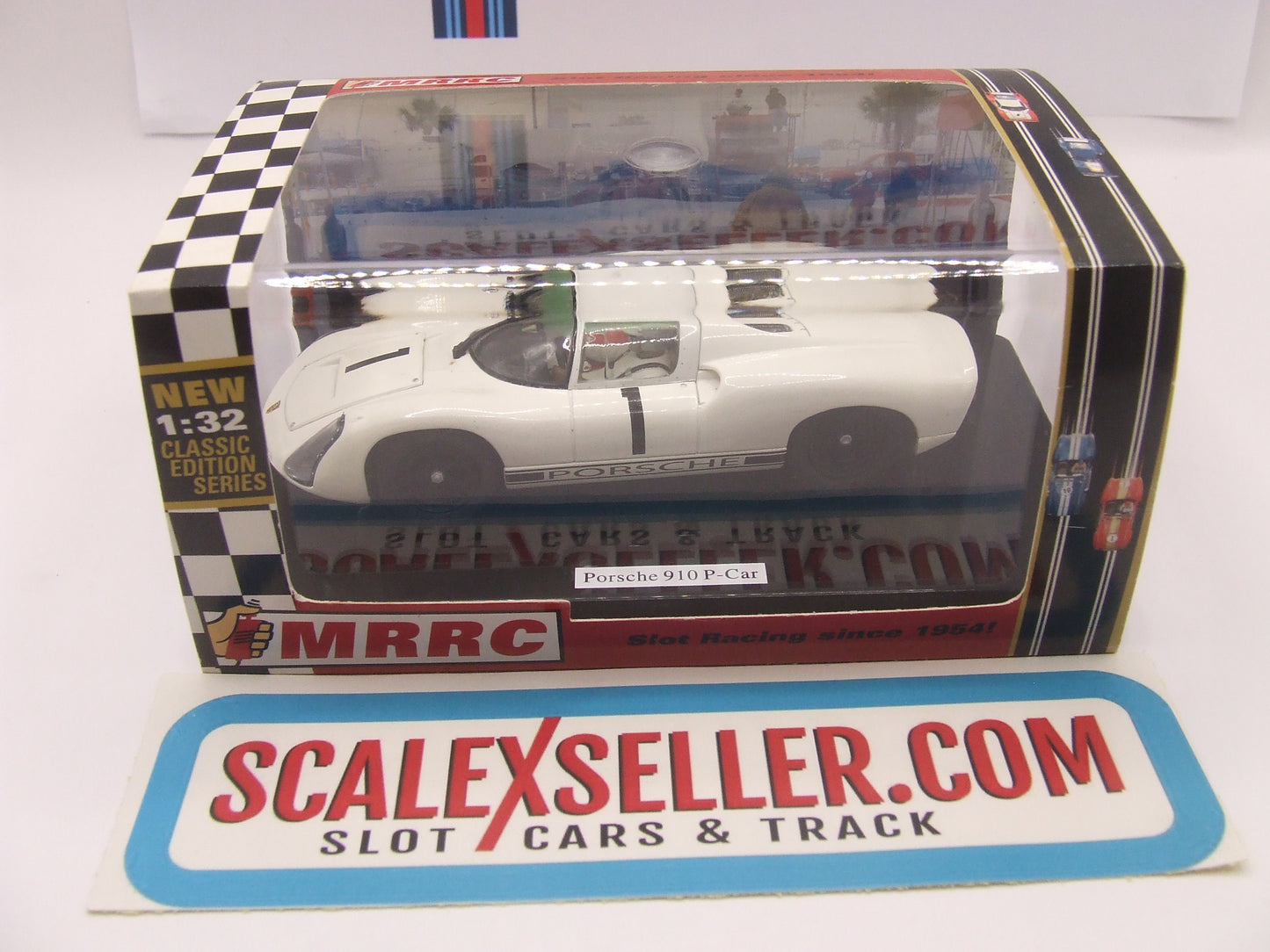 MRRC MC0051 Porsche 910 P-Car