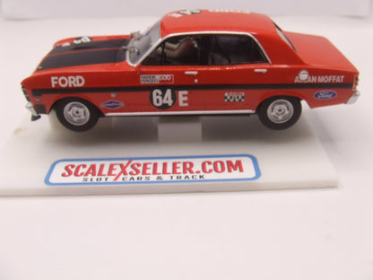 Scalextric Ford XW Falcon GTHO #64E Moffat 1970 Bathurst Winner