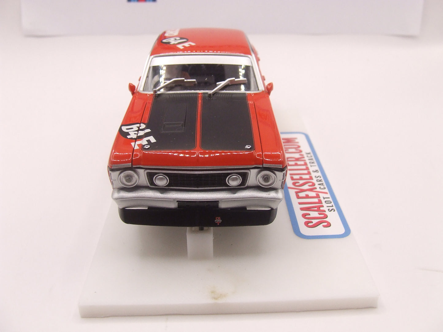 Scalextric Ford XW Falcon GTHO #64E Moffat 1970 Bathurst Winner