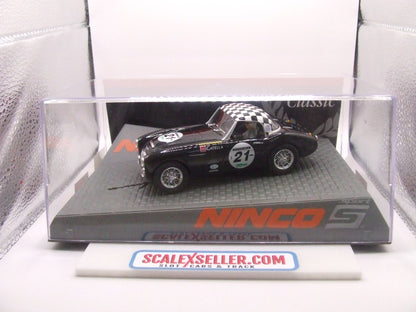 Ninco 50590 Austin Healey Hardtop LeMans #21 Classic 1/32