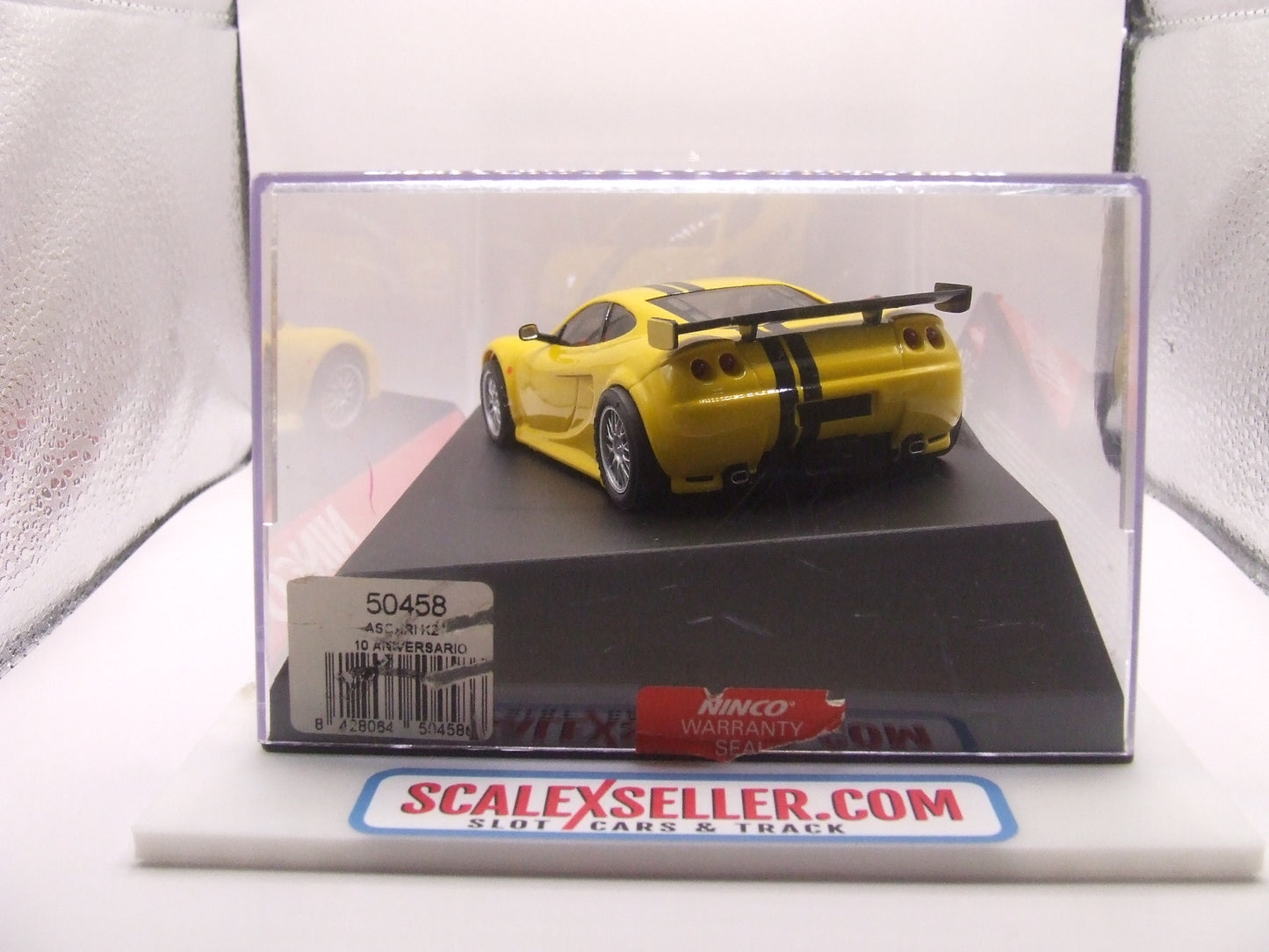 Ninco Ascari A10 10th Anniversary 50458