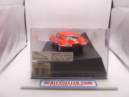 Ninco Jaguar E-Type Road car 50579