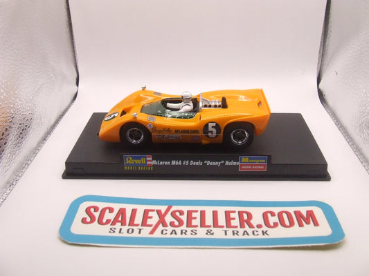 MONOGRAM REVELL MCLAREN M6A #5 DENIS DENNY HULME 1:32