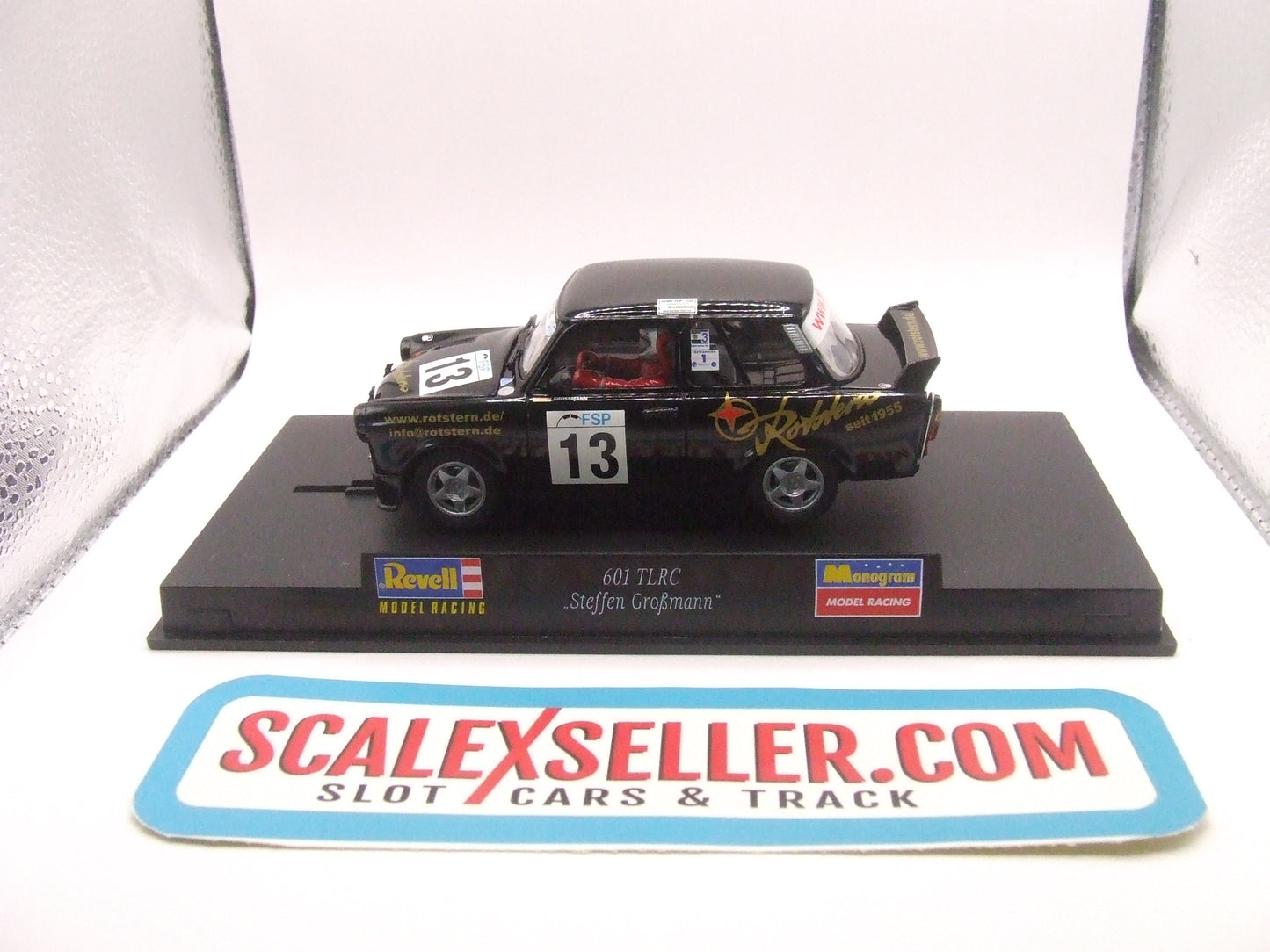 Revell 08387 Trabant 601 TLRC Steffen Grobmann