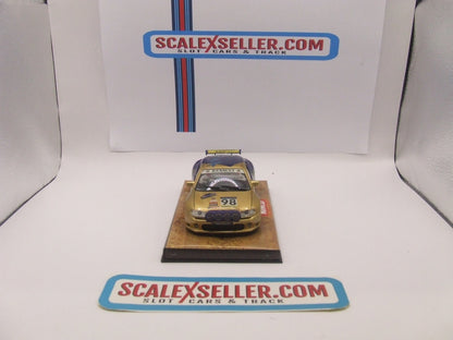 Ninco 50161 Slot Car Renault Megane Catalunya Costa Brava 1998 Lted. Ed