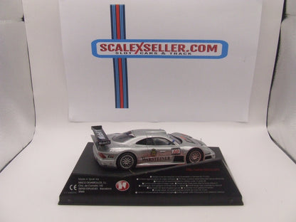 Ninco 1:32 Mercedes CLK GTR Warsteiner D2 no10 50167