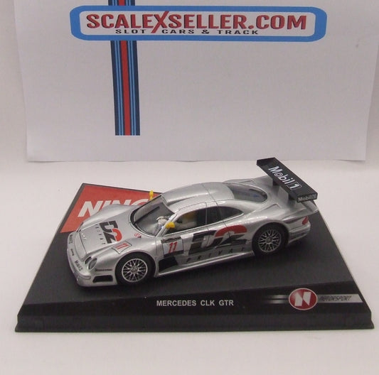 Ninco 1:32 Mercedes CLK GTR Warsteiner D2 no11 50168