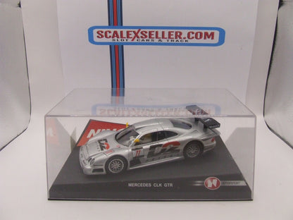 Ninco 1:32 Mercedes CLK GTR Warsteiner D2 no11 50168