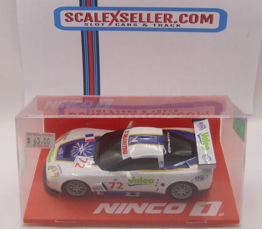 NINCO 55008 CHEVROLET CORVETTE GT3 VALEO 1/32