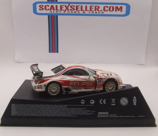 Ninco 50492 Lexus SC430 #25 Eclipse Team Tsuchiya