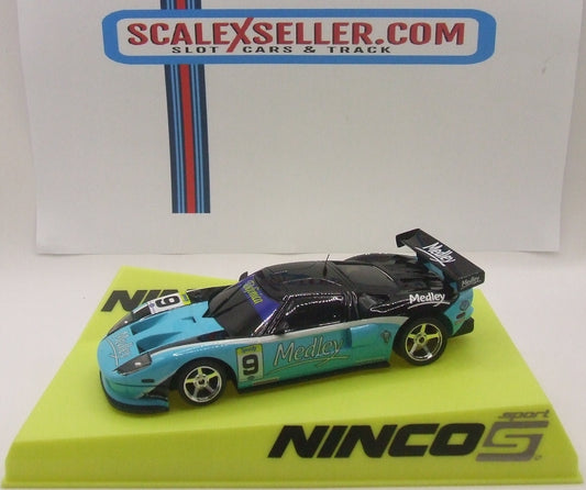 Ninco 50533 Ford GT Medley Lightning 1/32