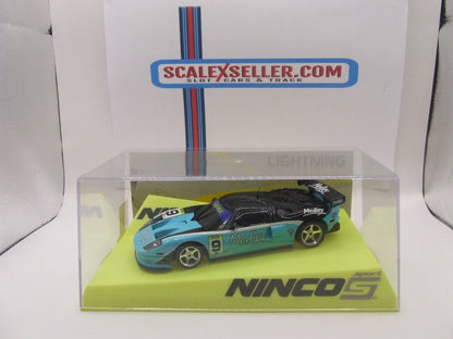 Ninco 50533 Ford GT Medley Lightning 1/32