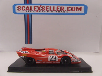 FLY C53 PORSCHE 917K LE MANS 1970 1 ST PLACE