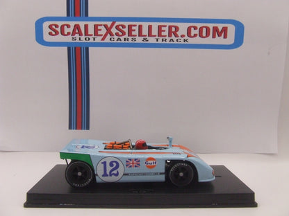 Fly A2501 Porsche 908/3 #36 Targa Florio 1970 Gulf Waldegaard-Attwood