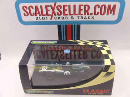 Scalextric Cooper Climax T53 C2729