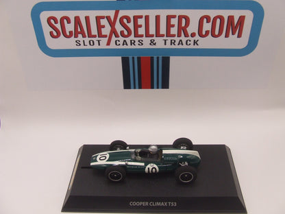 Scalextric Cooper Climax T53 C2729