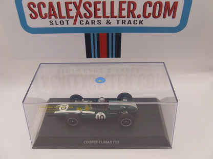 Scalextric Cooper Climax T53 C2729
