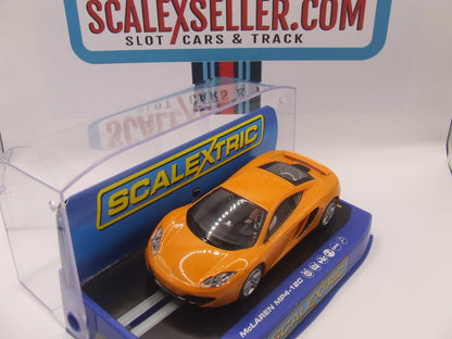 Scalextric McLaren MP4-12c C3200