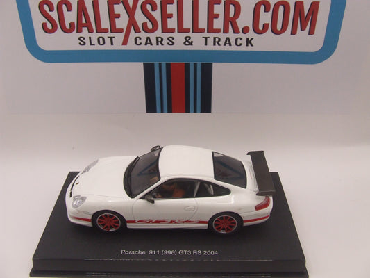 Autoart 13077 PORSCHE 911 996 CARRERA GT3 RS 2004 - slotcar 1:32 scale