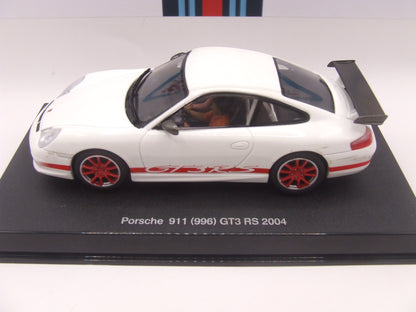 Autoart 13077 PORSCHE 911 996 CARRERA GT3 RS 2004 - slotcar 1:32 scale