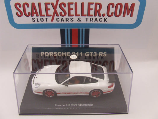 Autoart 13077 PORSCHE 911 996 CARRERA GT3 RS 2004 - slotcar 1:32 scale
