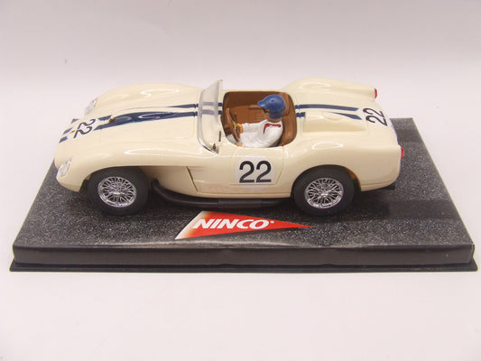 NINCO 50221 STUNNING FERRARI 250TR TESTA ROSSA LM58 #22