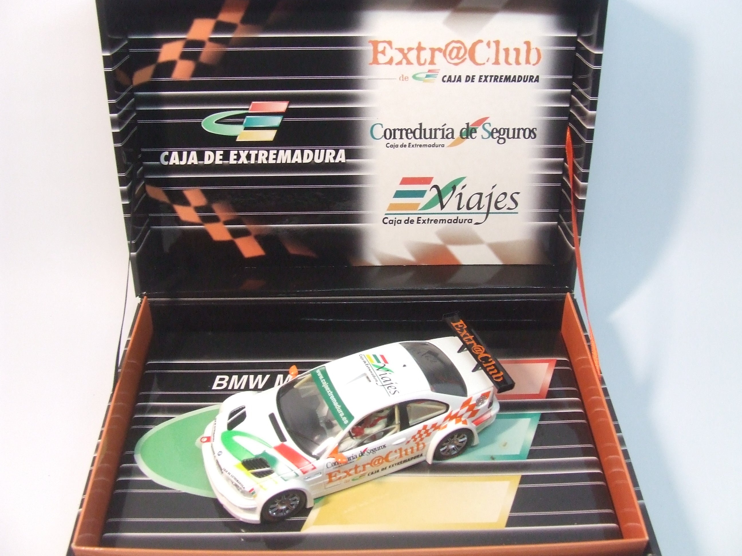 Fly 96049 BMW M3 GTR Edicion Especial Caja Extremadura boxed ...