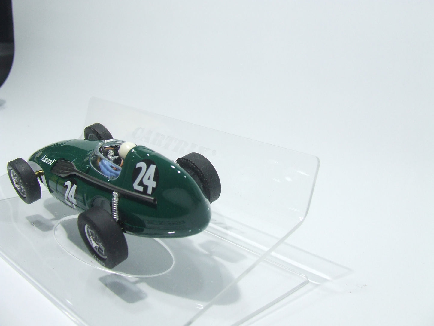 Cartrix CTX0935 Vanwall Vintage F1 #24 French Grand Prix 1956