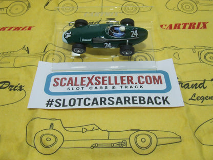 Cartrix CTX0935 Vanwall Vintage F1 #24 French Grand Prix 1956