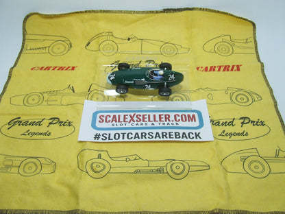 Cartrix CTX0935 Vanwall Vintage F1 #24 French Grand Prix 1956