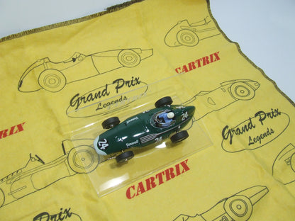 Cartrix CTX0935 Vanwall Vintage F1 #24 French Grand Prix 1956